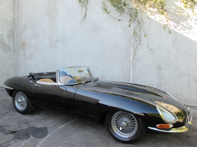 1968 Jaguar XKE