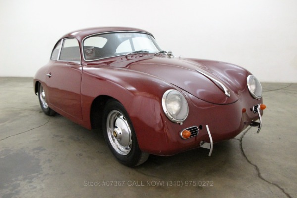 1959 Porsche 356A