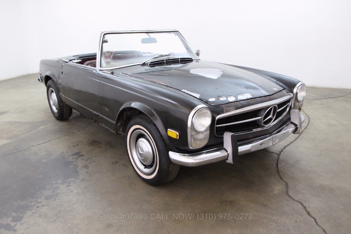 1964 Mercedes-Benz 230SL Pagoda
