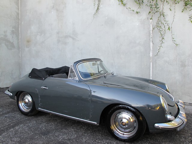 1963 Porsche 356B 