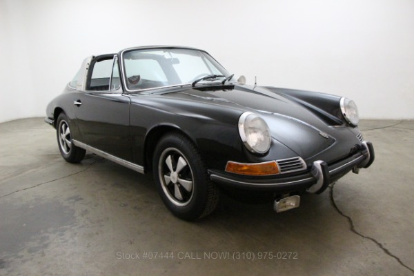 1968 Porsche 911S