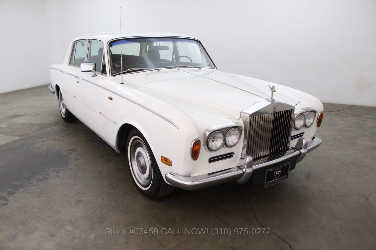 Rolls Royce Silver Shadow 1966 1980  Price Tracker  CCFS UK