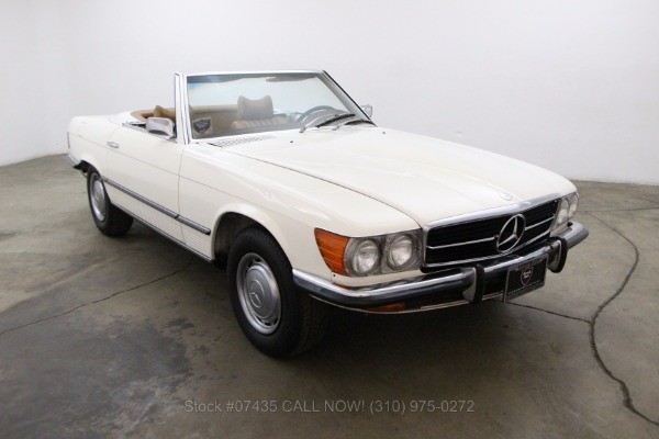 1973 Mercedes-Benz 450SL