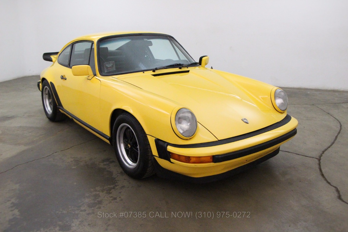 1976 Porsche Carrera  | Beverly Hills Car Club