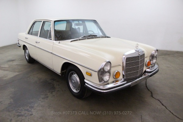 1972 Mercedes-Benz 280SE