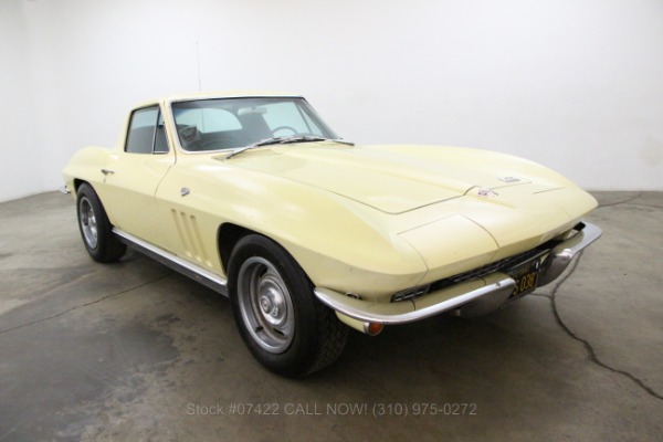 1966 Chevrolet Corvette