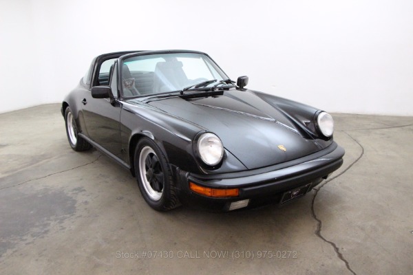 1988 Porsche Carrera