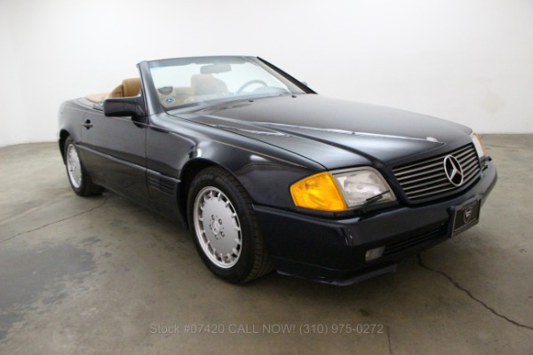 1991 Mercedes-Benz 500SL