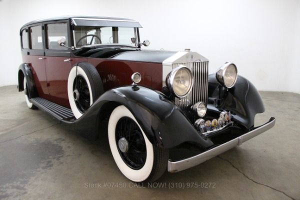 1935 Rolls-Royce Phantom
