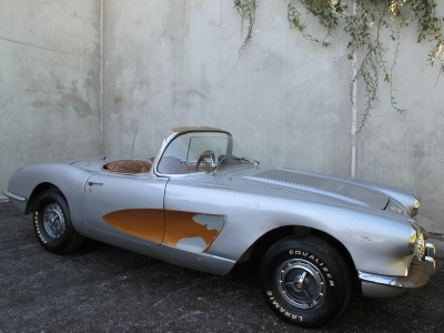 1958 Chevrolet Corvette