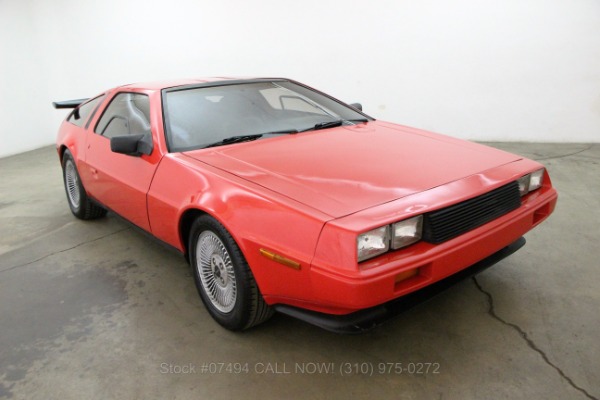 1981 Delorean DMC-12
