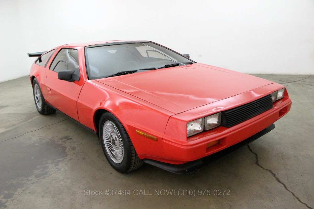 1981 Delorean DMC-12 