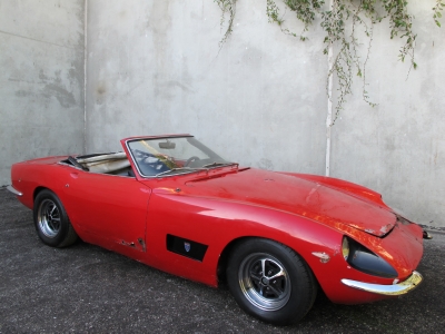 1968 Intermeccanica Italia
