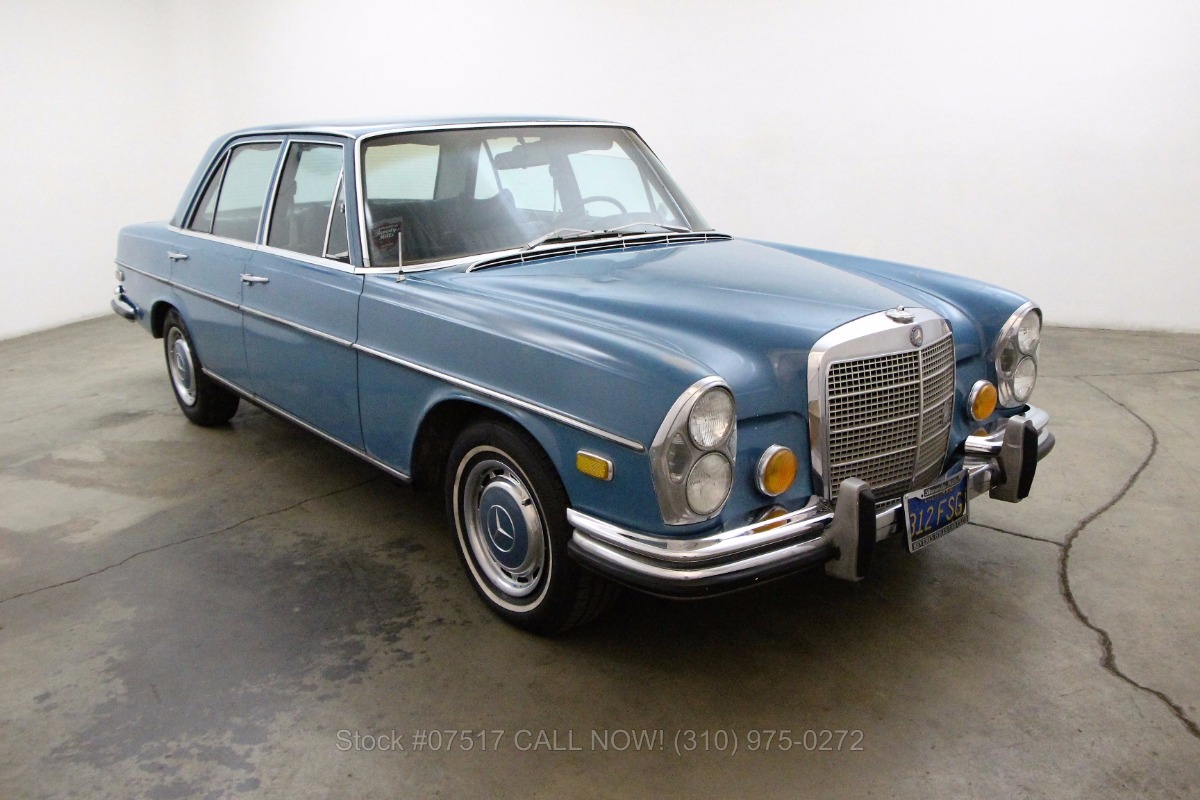 1972 Mercedes-Benz 280SE 4.5 | Beverly Hills Car Club