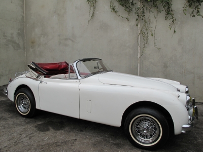 1959 Jaguar XK150