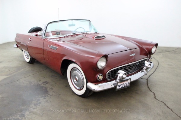 1956 Ford Thunderbird