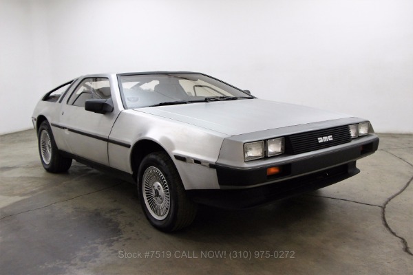 1981 Delorean DMC-12