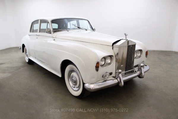 1957 Bentley S1