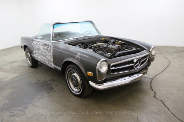 1969 Mercedes-Benz 280SL