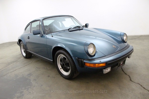 1980 Porsche 911SC