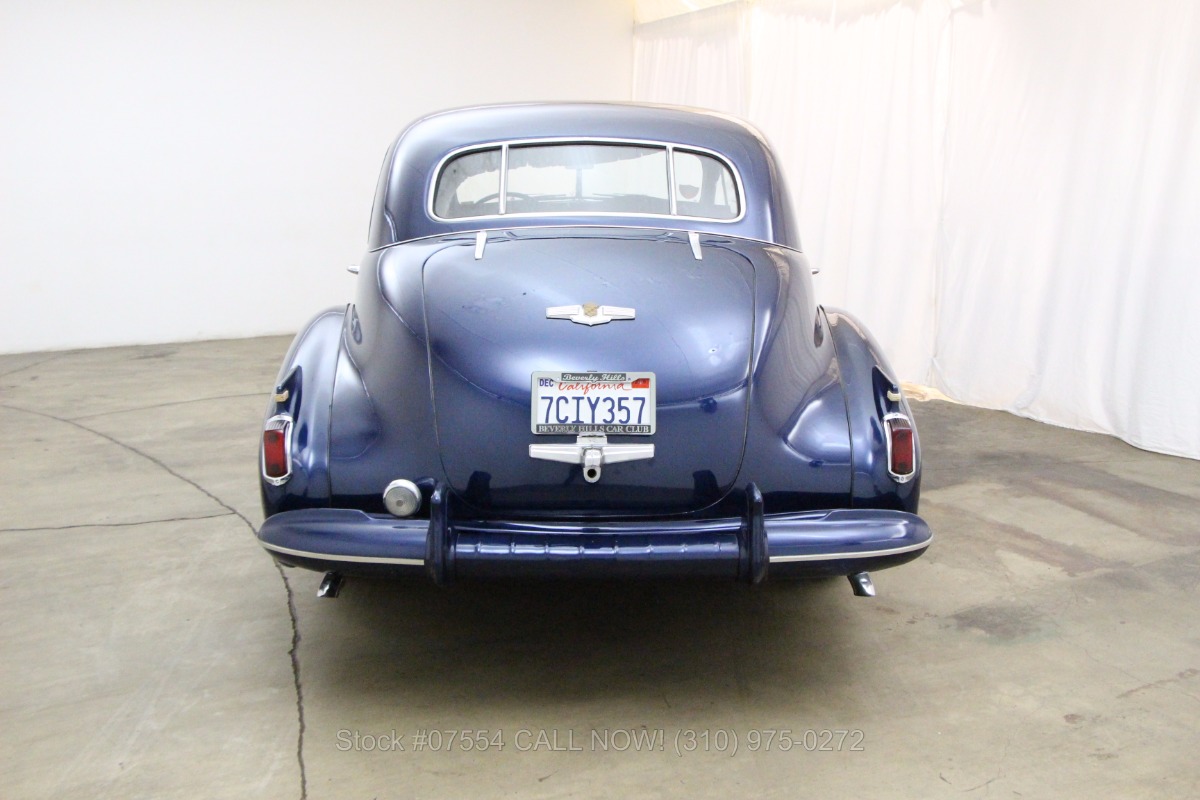 1941 Cadillac Series 62 Sedan | Beverly Hills Car Club 1941 Cadillac Series 62 Sedan | Beverly Hills Car Club