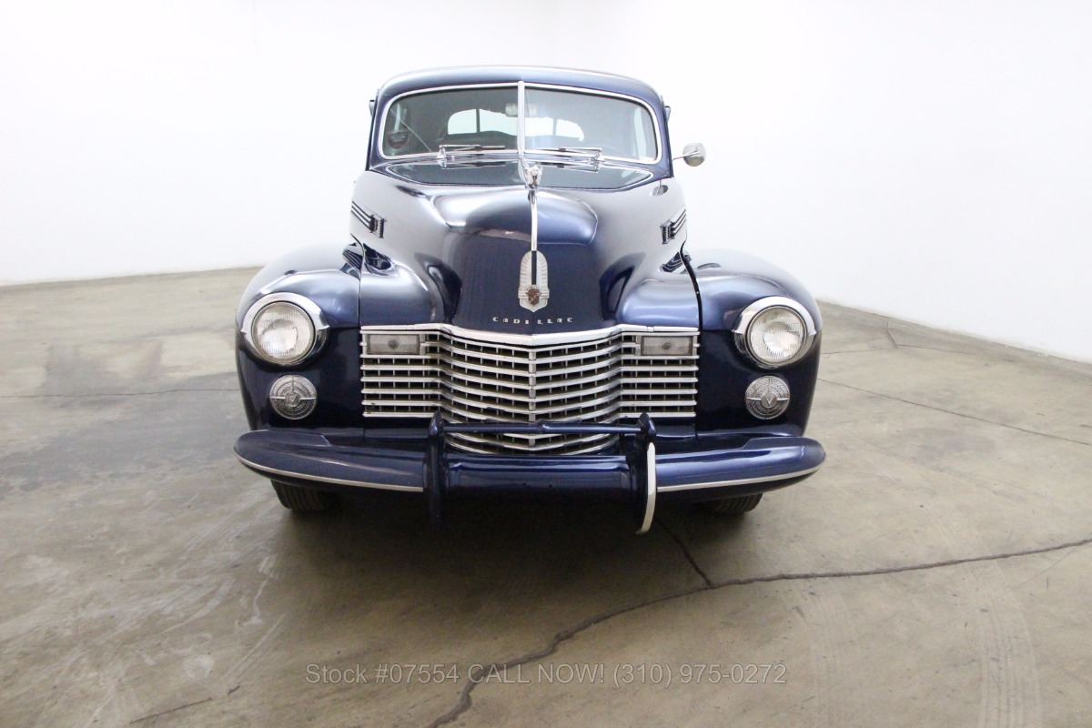 1941 Cadillac Series 62 Sedan | Beverly Hills Car Club 1941 Cadillac Series 62 Sedan | Beverly Hills Car Club