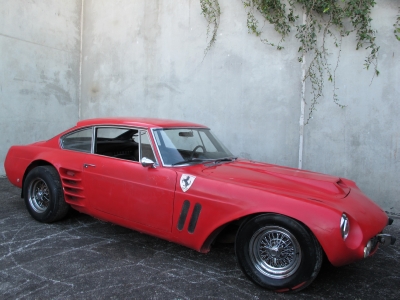 1962 Ferrari 250GTE