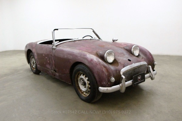 1959 Austin-Healey Bug Eye