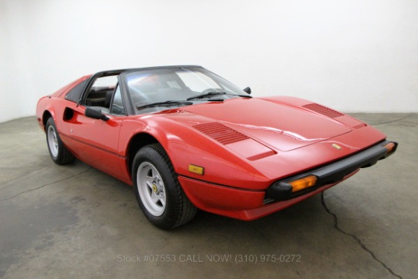 1980 Ferrari 308