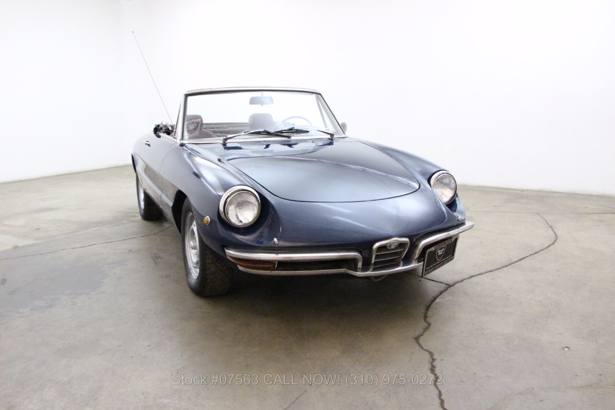 Used 1969 Alfa Romeo Duetto Spider | Los Angeles, CA
