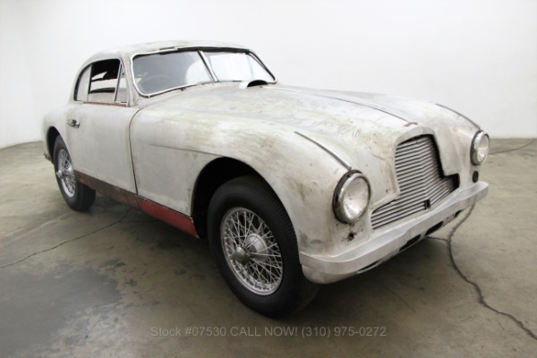 1952 Aston Martin DB2
