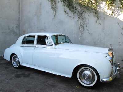 1961 Bentley S2