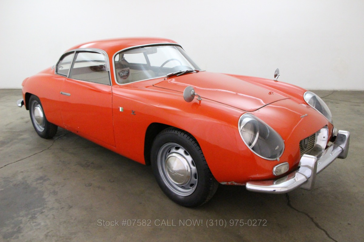 1960 Lancia Appia GTE Zagato | Beverly Hills Car Club
