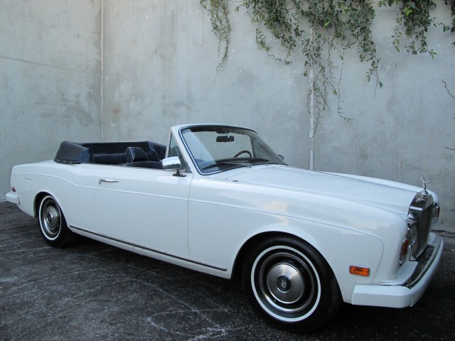 Rolls Royce Silver Shadow II  Cool Classic Club