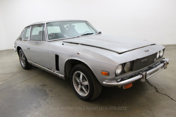 1975 Jensen Interceptor