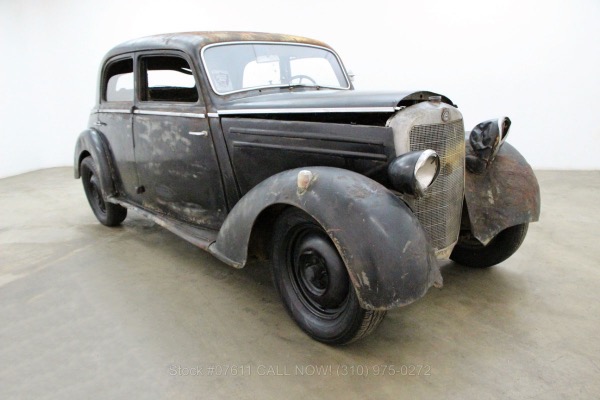 1954 Mercedes-Benz 170