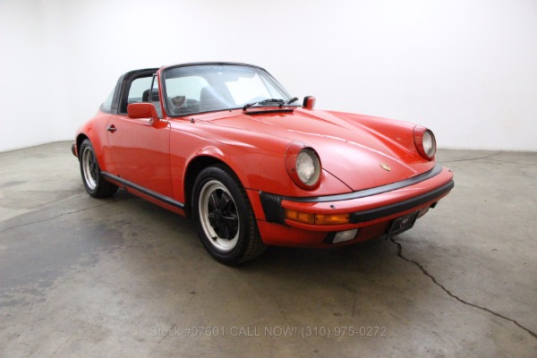 1984 Porsche Carrera