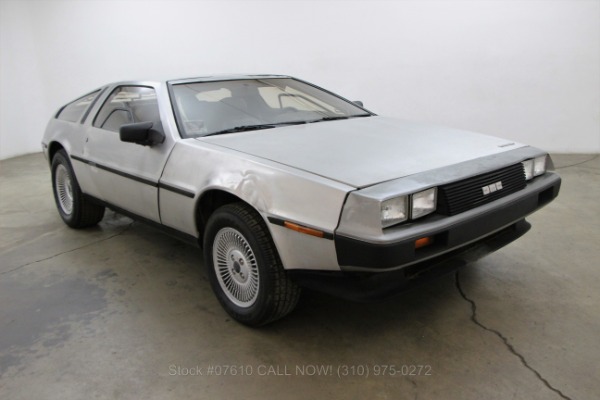 1982 Delorean DMC-12