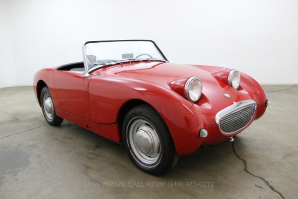 1959 Austin-Healey Bug Eye