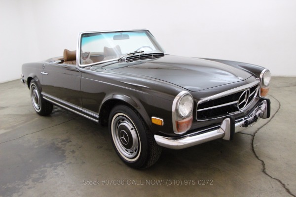 1971 Mercedes-Benz 280SL