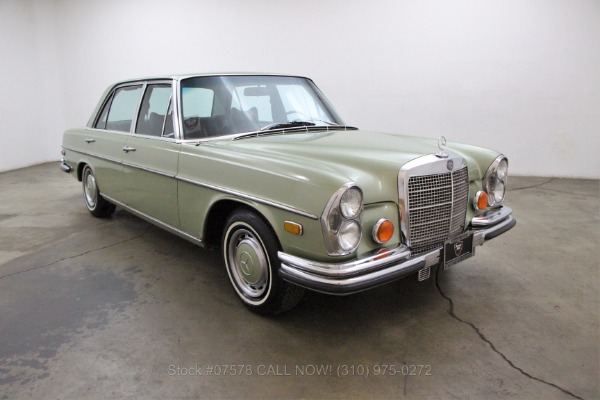 1973 Mercedes-Benz 300SEL
