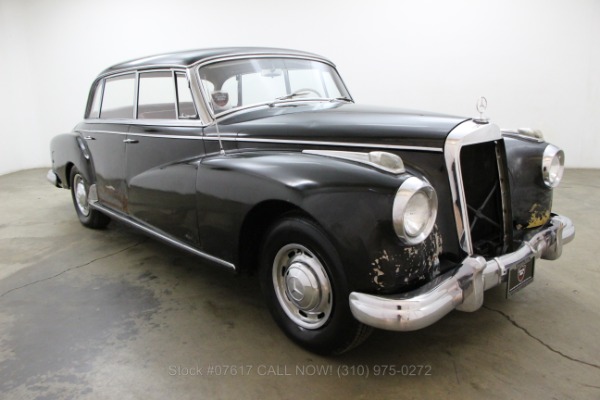 1959 Mercedes-Benz 300D