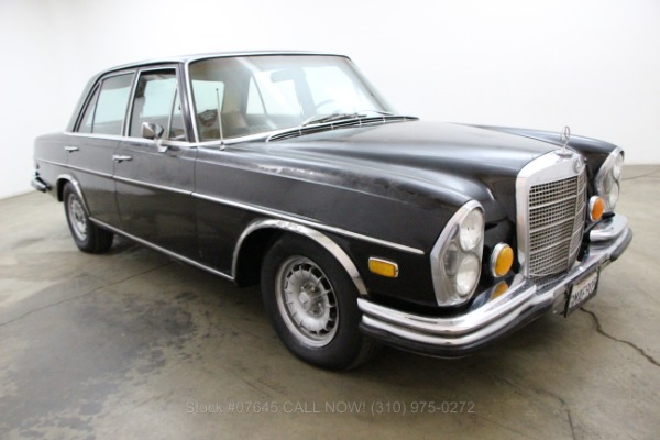 1973 Mercedes-Benz 280SE