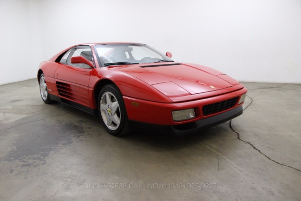 1989 Ferrari 348