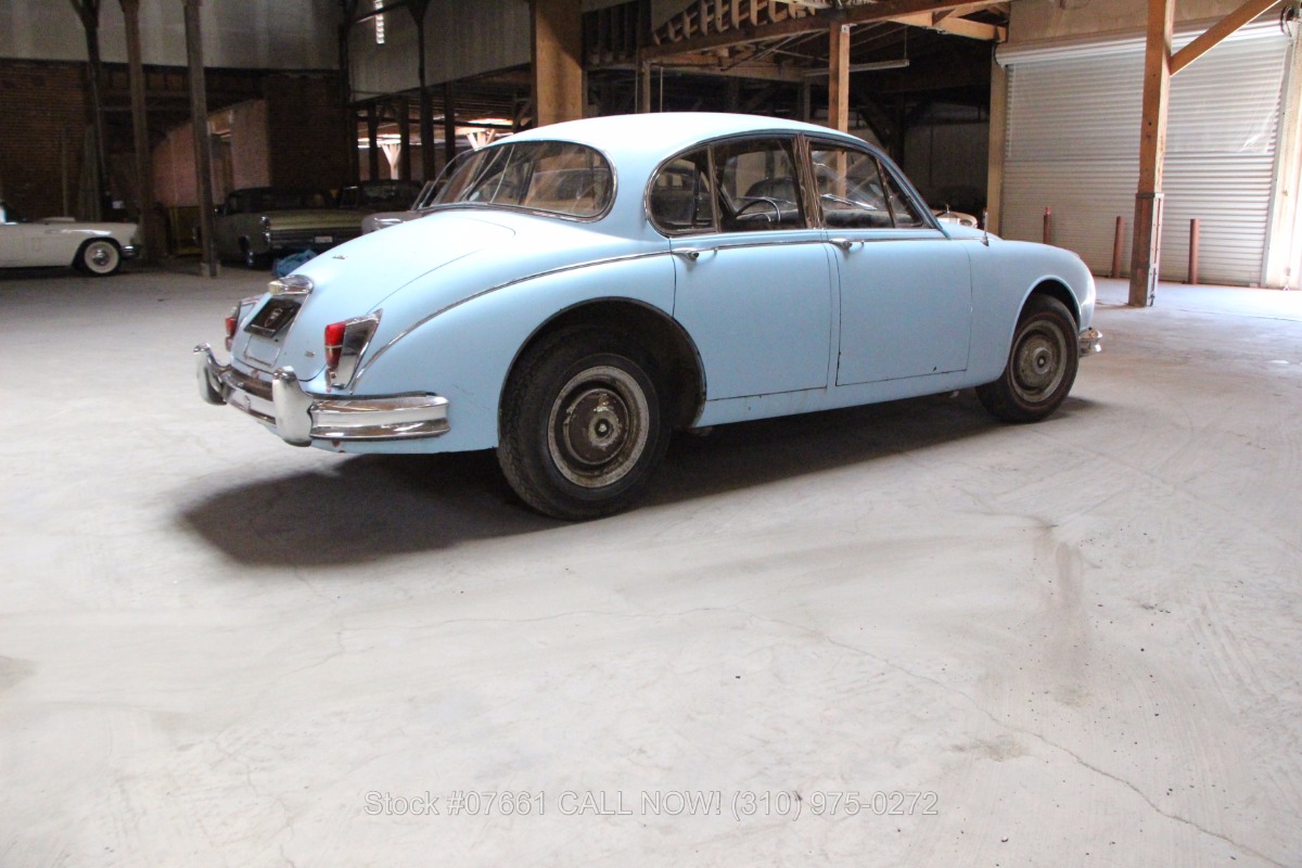 1967 Jaguar MK II 340 | Beverly Hills Car Club
