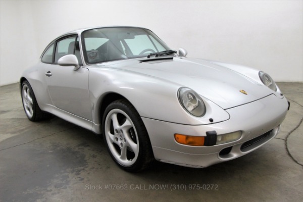 1998 Porsche 993