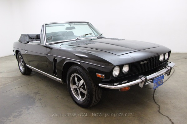 1975 Jensen Interceptor