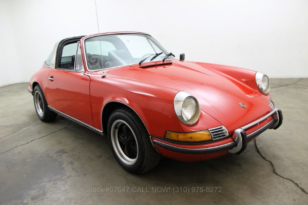 1970 Porsche 911S