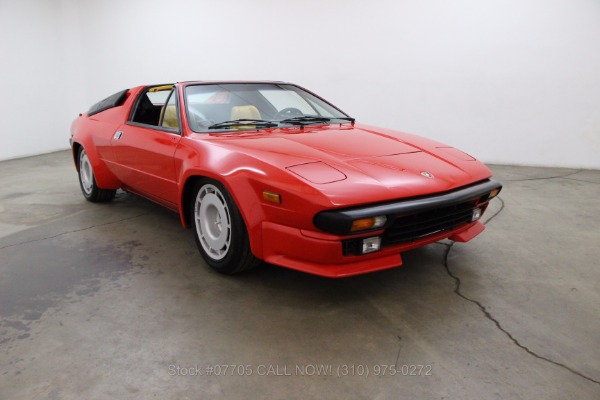 1986 Lamborghini Jalpa