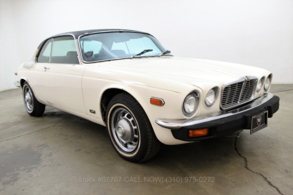 1975 Jaguar XJ6